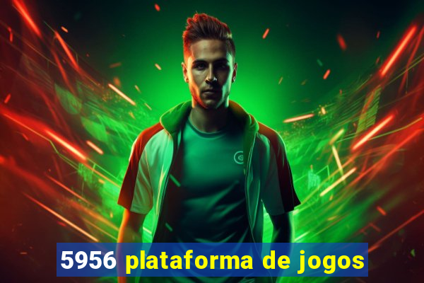 5956 plataforma de jogos